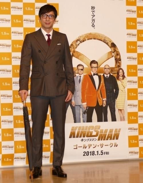 チュート徳井、“こどもキングスマン”をナメていた!?本格カンフー技に「参りました！」