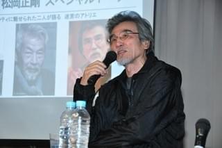 田中泯、ジャコメッティは「大切なお師匠さん」 巨匠の思考を独自分析