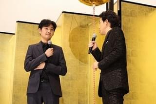 大泉洋、一生“BARにいる”宣言！ 松田龍平はシリーズ継続に難色？