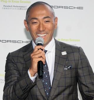 海老蔵、共演する長女に「やるべきことを」 長男とは麻央さんとのデート場所ドライブ