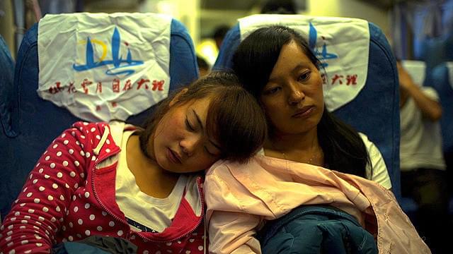 中国の出稼ぎ労働者の現実を映すベネチア受賞作 ワン・ビン「苦い銭」予告編