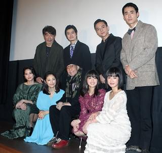 がん闘病中の大林宣彦監督、新作公開にさらなる意欲「あと30年は作る」