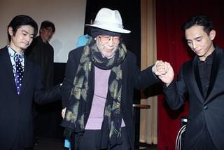 がん闘病中の大林宣彦監督、新作公開にさらなる意欲「あと30年は作る」