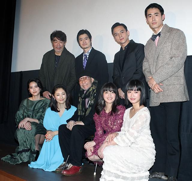 がん闘病中の大林宣彦監督、新作公開にさらなる意欲「あと30年は作る」