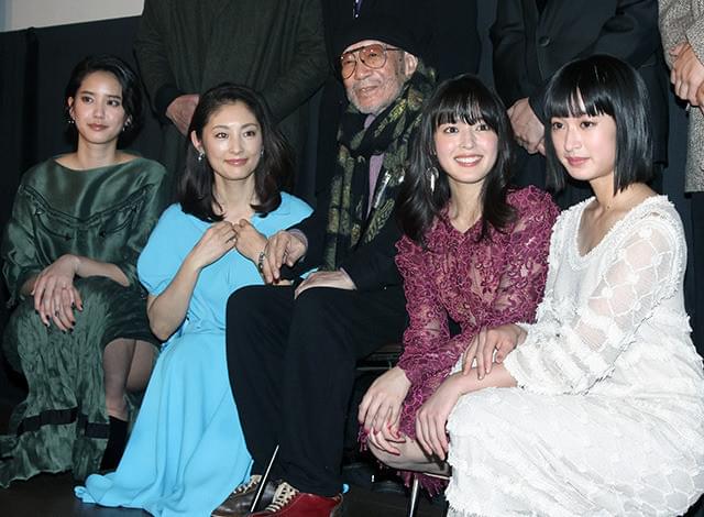 がん闘病中の大林宣彦監督、新作公開にさらなる意欲「あと30年は作る」