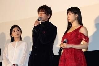 佐藤健、土屋太鳳の成長を実感「“命”と向き合える唯一無二の女優」