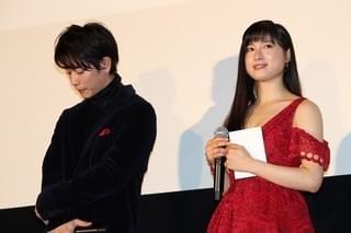 佐藤健、土屋太鳳の成長を実感「“命”と向き合える唯一無二の女優」