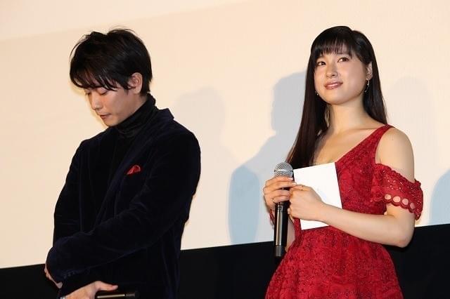 佐藤健、土屋太鳳の成長を実感「“命”と向き合える唯一無二の女優」