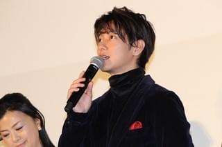 佐藤健、土屋太鳳の成長を実感「“命”と向き合える唯一無二の女優」