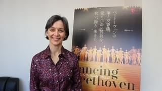 モーリス・ベジャール没後10年 「第九」の舞台裏を捉えたドキュメンタリー本編映像