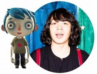 峯田和伸、声優初挑戦に不安も麻生久美子に全幅の信頼「初めてはいつも麻生さんと一緒」