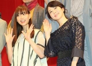 中井貴一＆佐々木蔵之介、12人舞台挨拶にタジタジ「舞台挨拶は5人まで」