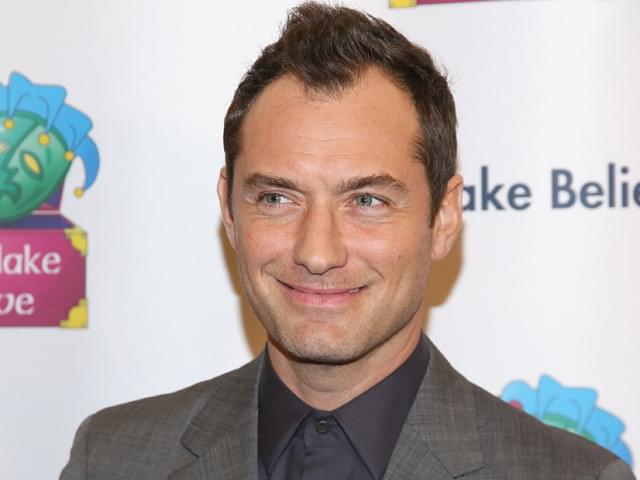 ジュード・ロウ、マーベル映画「キャプテン・マーベル」に出演