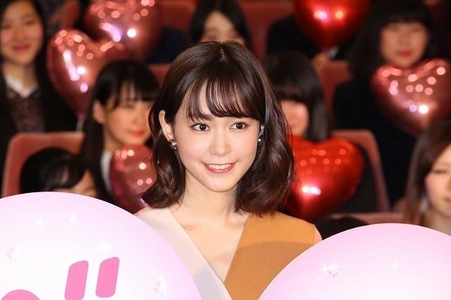桐谷美玲、恋の悩みに一喜一憂！ 2018年の指標は「マイペース」