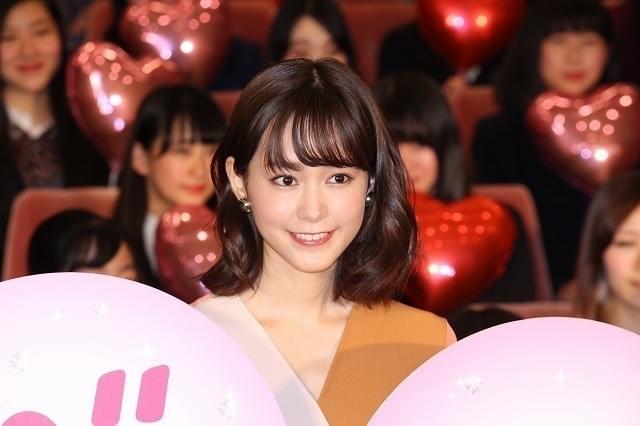 桐谷美玲、恋の悩みに一喜一憂！ 2018年の指標は「マイペース」