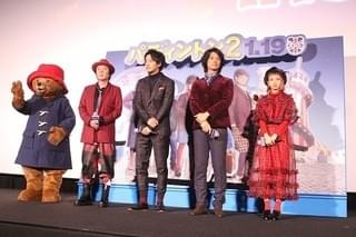 松坂桃李“大切な人へのクリスマスプレゼント”聞かれ妄想全開