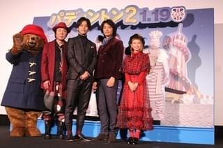 松坂桃李“大切な人へのクリスマスプレゼント”聞かれ妄想全開