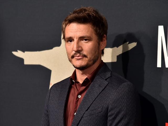 ペドロ・パスカル