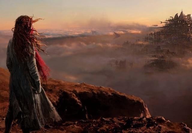 危険な闘いに身を投じる主人公の目的とは？