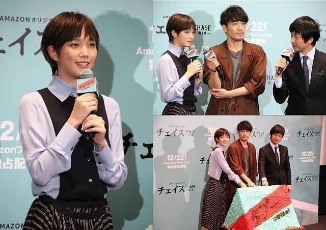 深川栄洋監督も参加