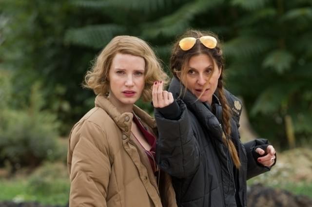 「ユダヤ人を救った動物園」監督、J・チャステインを絶賛「優れた女優すぎて言葉にできない」