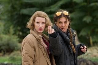 「ユダヤ人を救った動物園」監督、J・チャステインを絶賛「優れた女優すぎて言葉にできない」