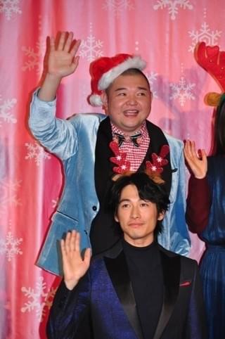 「鋼の錬金術師」山田涼介＆ディーン＆本田翼のクリスマスコスプレにファン歓喜！