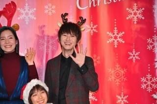 「鋼の錬金術師」山田涼介＆ディーン＆本田翼のクリスマスコスプレにファン歓喜！