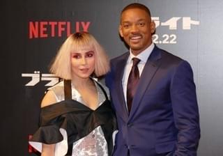 Netflix「ブライト」ウィル・スミス、ジョエル・エドガートン、ノオミ・ラパスが六本木に降臨
