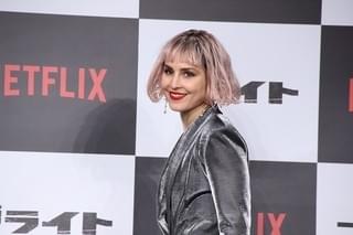 来日中のウィル・スミス「ブライト」はNetflixだからこそ生み出せた作品！