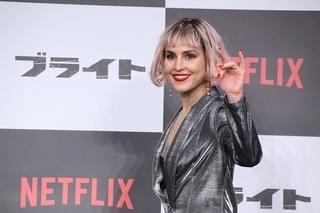 来日中のウィル・スミス「ブライト」はNetflixだからこそ生み出せた作品！