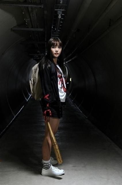 ゾンビ×アイドルの異色作