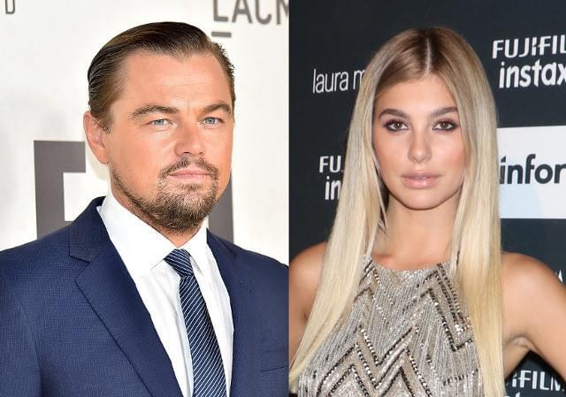 レオ様のモデライザーぶりは健在？