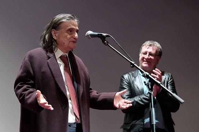 諏訪敦彦監督「ライオンは今夜死ぬ」パリプレミアでジャン＝ピエール・レオと感動の再会！