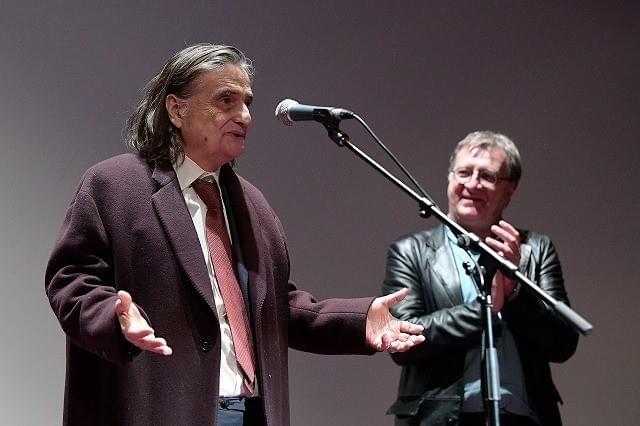 諏訪敦彦監督「ライオンは今夜死ぬ」パリプレミアでジャン＝ピエール・レオと感動の再会！