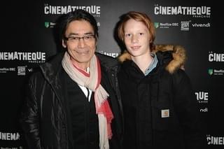 諏訪敦彦監督「ライオンは今夜死ぬ」パリプレミアでジャン＝ピエール・レオと感動の再会！