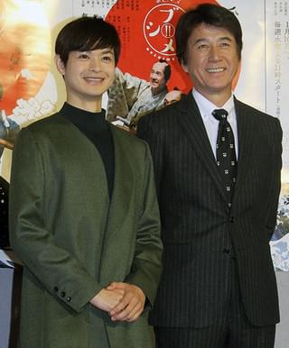 「恐らく愛しているんでしょう」草刈正雄の告白に瀬戸康史ポッ