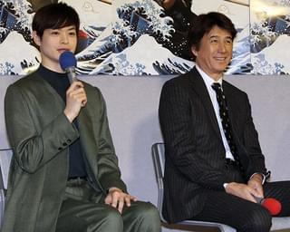 「恐らく愛しているんでしょう」草刈正雄の告白に瀬戸康史ポッ