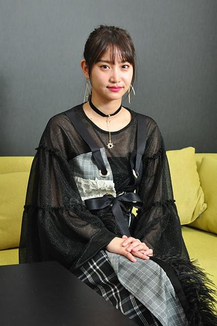 永尾まりや、dTVドラマ版「不能犯」でベッドシーンに果敢に挑戦！「殻を破りたかった」