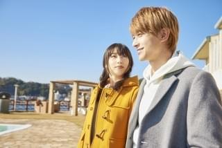 桜井日奈子＆吉沢亮主演「ママレード・ボーイ」ビジュアル初披露！仲良しオフショットも