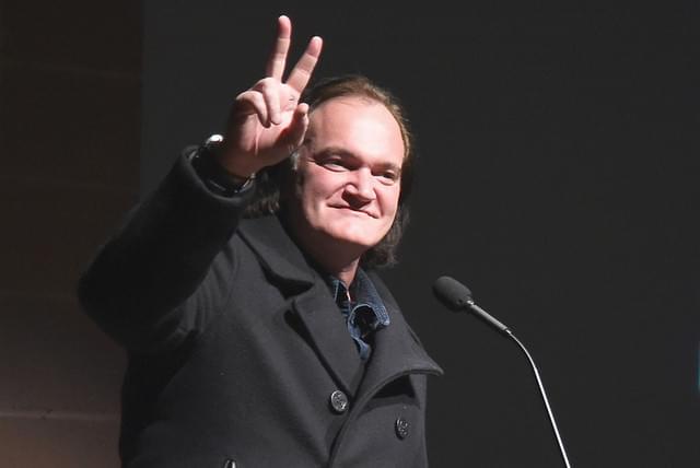 タランティーノらしくR指定になる見込み