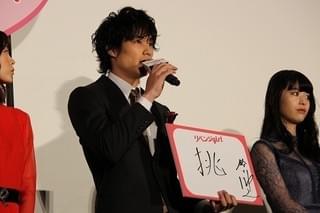 桐谷美玲“宝”となった主演作封切りに満面の笑み 斉藤由貴は眼福発言