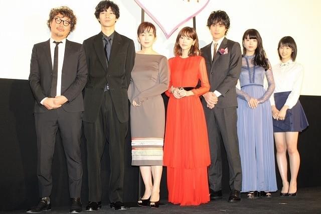 桐谷美玲“宝”となった主演作封切りに満面の笑み 斉藤由貴は眼福発言