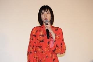 松岡茉優、石坂浩二＆加賀まりこの金言に“ふるえる”！ 綾野剛の予言には驚き