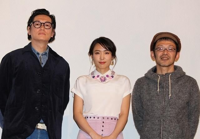 井浦新「芝居から身を引いた時期」に救ってくれた越川道夫監督へ熱い感謝