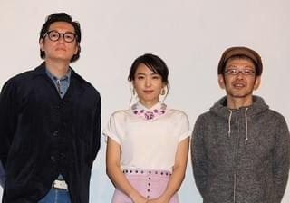 井浦新「芝居から身を引いた時期」に救ってくれた越川道夫監督へ熱い感謝