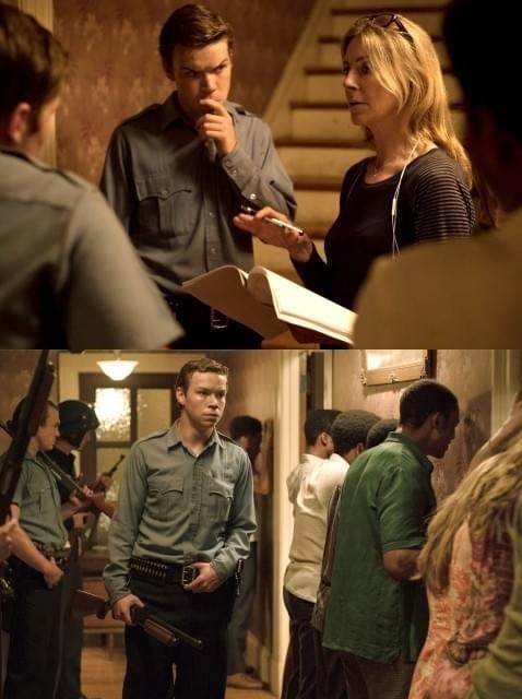 ウィル・ポールターが狂気の白人警官役