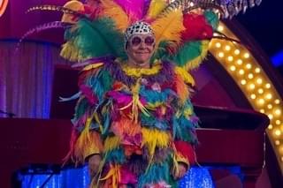 エルトン・ジョン「キングスマン」本編登場映像公開！次にやりたい役は？