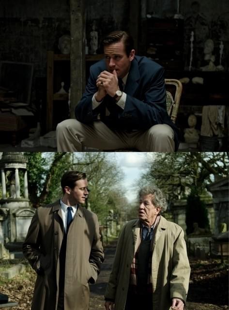 オスカー獲得にも期待がかかる実力派