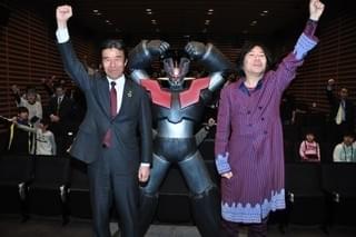 「マジンガーZ」の劇中基地を見積もった男が劇場版を“試算”！